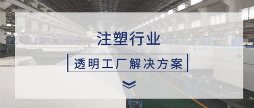 極簡(jiǎn)工業(yè) 注塑行業(yè)數(shù)據(jù)采集與透明工廠解決方案的數(shù)據(jù)處理服務(wù)