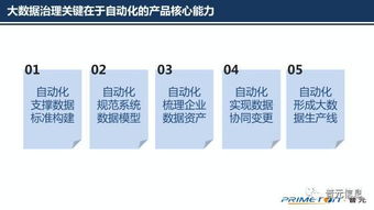 普元王軒 以自動化為核心的自服務大數(shù)據(jù)治理，賦能高效數(shù)據(jù)處理服務——第二屆數(shù)據(jù)標準化及治理大會分享精粹